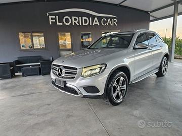 MERCEDES GLC 250 MERCEDES 250D 4MATIC 2016