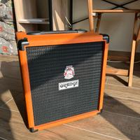 Orange Crush Bass 25