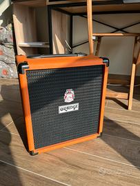 Orange Crush Bass 25