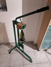 tappa bottiglie vino