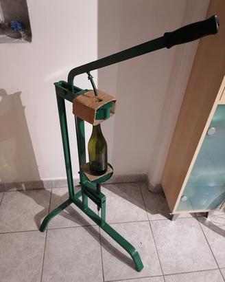 tappa bottiglie vino
