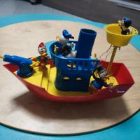 Baleniera Polistil Disney