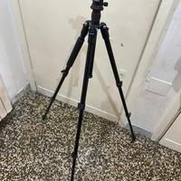 Treppiede e monopiede fotocamera ESDDI 162 cm