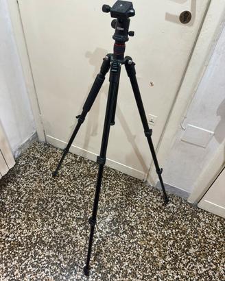 Treppiede e monopiede fotocamera ESDDI 162 cm
