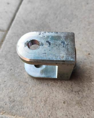 Accessorio riduzione altezza Honda Transalp XL750