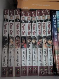 Dan gu serie completa (manwha, manga)
