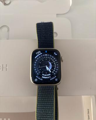 Apple Watch Series 7 45MM GPS + Cellular