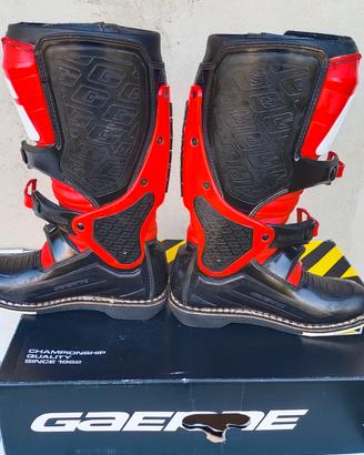 stivali gaerne enduro cross 44