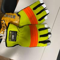 Guanti tecnici termici ignifughi