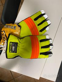 Guanti tecnici termici ignifughi