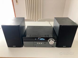 Sony hcd -mx500 i  			