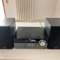Sony hcd -mx500 i