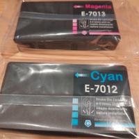 Cartucce inchiostro compatibili Epson T7013 e T701
