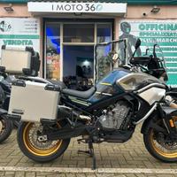 CF MOTO MT 800 TOURING - TRIS BORSE