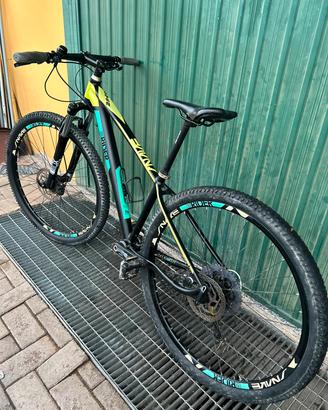 BICI MTB BRIDER