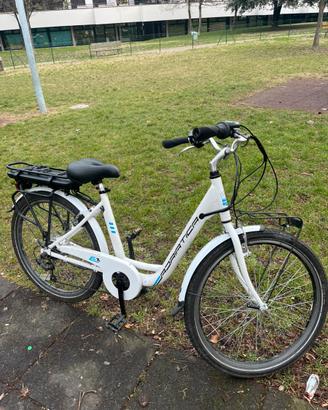Bici elettrica E2 lady