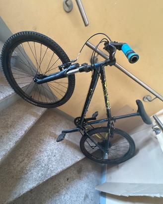 PREZZO TRABBILE BICI