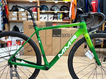 MMR ADRENALIN SL TEAM taglia S kit telaio 2023