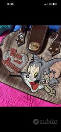 Borsa tracolla fix design