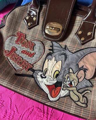 Borsa tracolla fix design