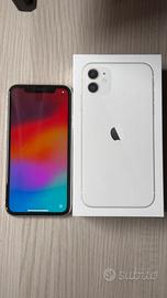 Iphone 11 64GB + protezione schermo