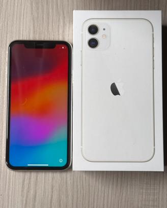 Iphone 11 64GB + protezione schermo
