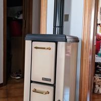 Stufa a legna Nordica 