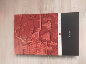 Libri filosofia cinese (Confucio e Mencio)