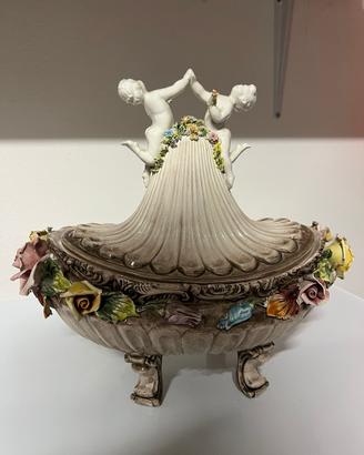 Vaso di ceramica