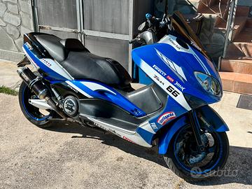 T max