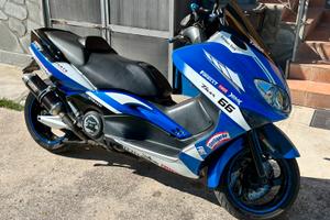 T max