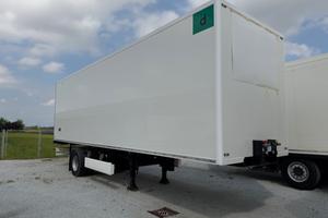 semirimorchio Orthaus monoasse nuovo
