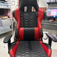 Sedia gaming trust gxt 708 resto