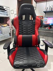 Sedia gaming trust gxt 708 resto