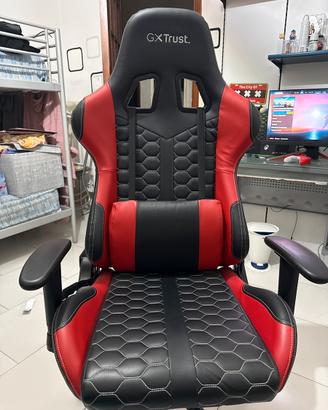 Sedia gaming trust gxt 708 resto