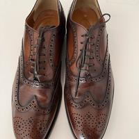 Scarpe classiche “RICCARDO BANFI” uomo 44,5-