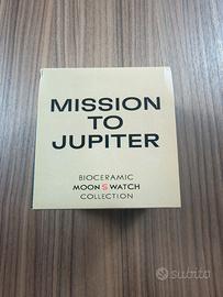 Omega x Swatch MoonSwatch Mission to Jupiter