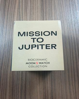 Omega x Swatch MoonSwatch Mission to Jupiter