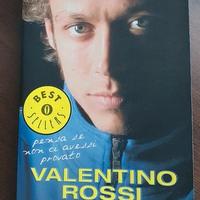 Libro autobiografia Valentino Rossi