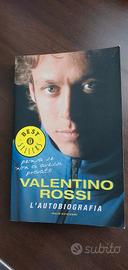 Libro autobiografia Valentino Rossi