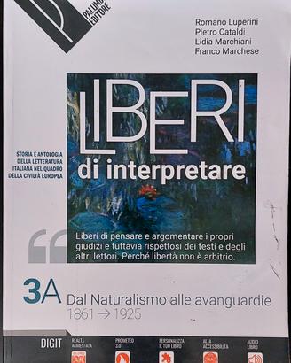 978-88-6889-5297 Liberi di interpretare