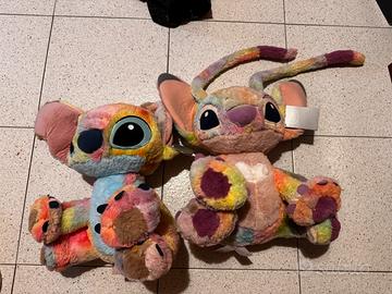 Stitch disneyland japan - rainbow stitch angel