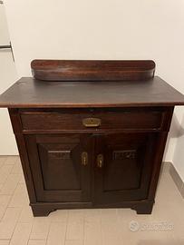 Madia tedesca di fine 800