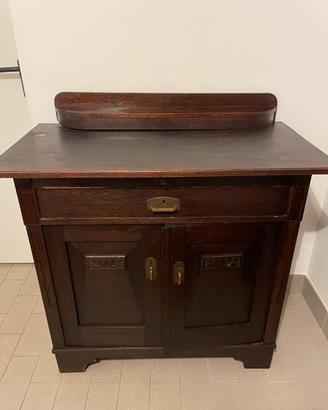 Madia tedesca di fine 800