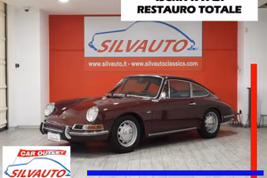 Porsche 924 912 COUPE’ SWB MY ’68