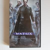 VHS Matrix, American Beauty, Forrest Gump etc
