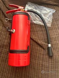 Estintore mobile bar