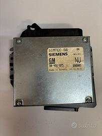 centralina motore per OPEL OMEGA