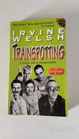 Libro Trainspotting di Irvine Welsh