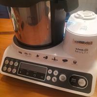 Kenwood Multi Robot da cucina con funzione cottura